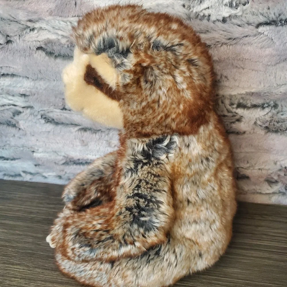 Hanging Sloth Plush Douglas Cuddle Toys‎ Ivy 3711 Stuffed Animal Toy Soft READ